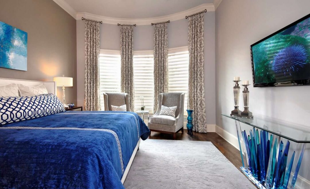 Newton Home – Master Bedroom