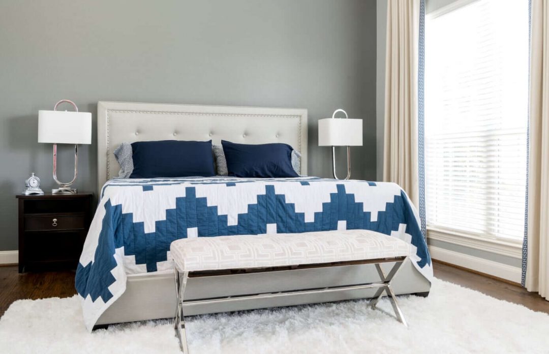 Sanders – Master Bedroom