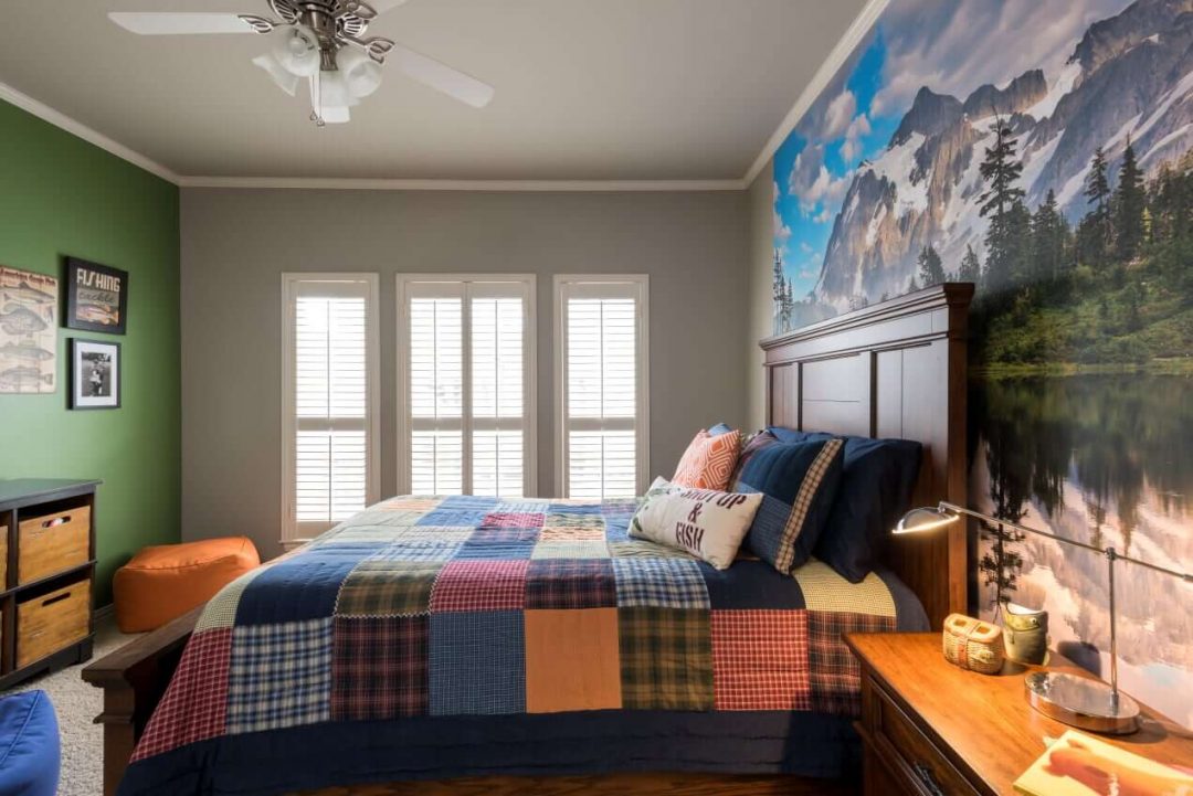 Williams – Boy B Room